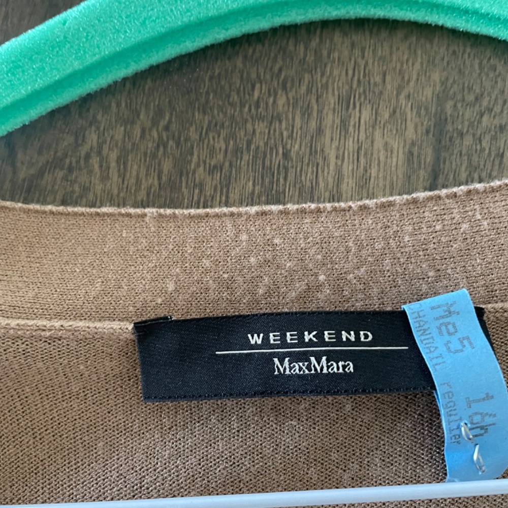 Cardigan Weekend Max Mara - Picture 3 of 3